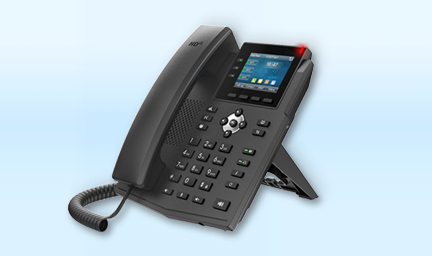 可視對(duì)講物業(yè)管理電話機(jī)-深圳智慧園區(qū)