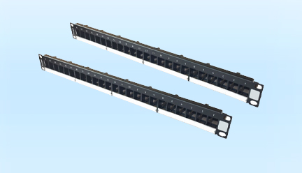 羅格朗超5類(lèi)配線架-深圳華思特